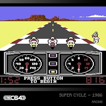 Amazon.com: Blaze Evercade C64 Cartridge 3 : Toys & Games